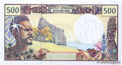 500 Francs FRENCH PACIFIC TERRITORIES  2004 P.01h fST