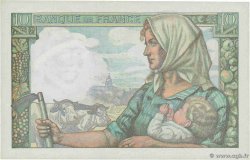 10 Francs MINEUR FRANCE  1942 F.08.03 pr.NEUF