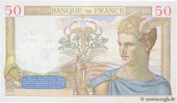 50 Francs CÉRÈS FRANCE  1936 F.17.30 VF-