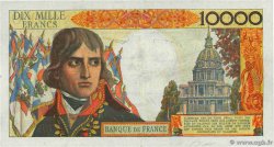 10000 Francs BONAPARTE FRANCE  1956 F.51.04 TTB