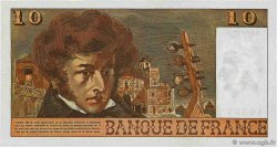 10 Francs BERLIOZ FRANCIA  1975 F.63.09 q.FDC