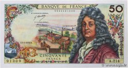 50 Francs RACINE FRANCE  1973 F.64.23