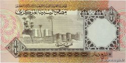 1/4 Dinar LIBYA  1991 P.57b UNC