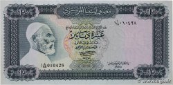 10 Dinars LIBYE  1972 P.37b