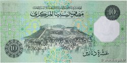 10 Dinars LIBYE  1989 P.56 pr.NEUF