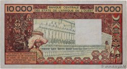 10000 Francs ÉTATS DE L