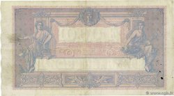 1000 Francs BLEU ET ROSE FRANCIA  1912 F.36.26 q.BB