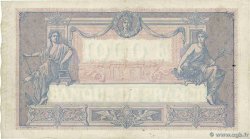 1000 Francs BLEU ET ROSE FRANKREICH  1920 F.36.36 S