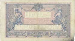 1000 Francs BLEU ET ROSE FRANCIA  1925 F.36.41 BC+