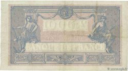 1000 Francs BLEU ET ROSE FRANCIA  1926 F.36.42 BC+