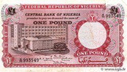 1 Pound NIGERIA  1697 P.08