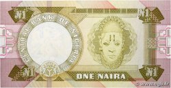 1 Naira NIGERIA  1984 P.23a FDC