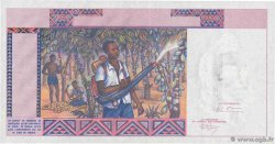 2500 Francs Fauté STATI AMERICANI AFRICANI  1992 P.x12 q.FDC