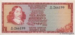 1 Rand AFRIQUE DU SUD  1973 P.116a