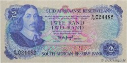 2 Rand AFRIQUE DU SUD  1974 P.117a