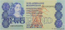 2 Rand AFRIQUE DU SUD  1983 P.118d