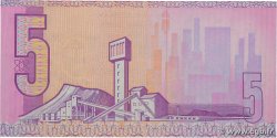 5 Rand SOUTH AFRICA  1990 P.119e UNC