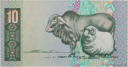 10 Rand SUDÁFRICA  1990 P.120e FDC