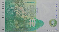 10 Rand SUDÁFRICA  1999 P.123b FDC