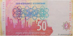 50 Rand SOUTH AFRICA  1992 P.125b VF+