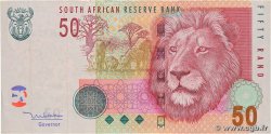 50 Rand AFRIQUE DU SUD  2005 P.130a