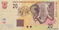 10 et 20 Rand AFRIQUE DU SUD  2005 P.129a