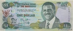 1 Dollar BAHAMAS  2001 P.69