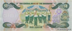 1 Dollar BAHAMAS  2001 P.69 BB