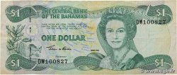 1 Dollar BAHAMAS  2002 P.70