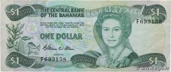 1 Dollar BAHAMAS  1984 P.43a