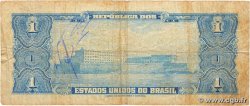 1 Cruzeiro BRASIL  1944 P.132 RC