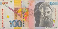 100 Tolarjev SLOVÉNIE  1992 P.14a