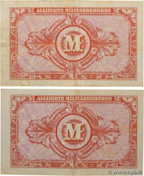 10 Mark Lot ALEMANIA  1944 P.194a EBC