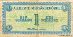 1 Schilling AUTRICHE  1944 P.103b