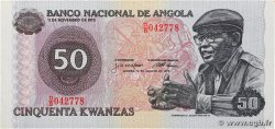 50 Kwanzas ANGOLA  1979 P.114