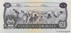 50 Kwanzas ANGOLA  1979 P.114 EBC+