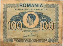 100 Lei ROUMANIE  1945 P.078