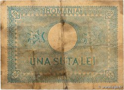 100 Lei ROMANIA  1945 P.078 F