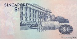 1 Dollar SINGAPORE  1976 P.09 VF+