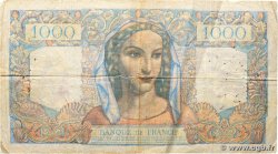 1000 Francs MINERVE ET HERCULE FRANCE  1946 F.41.11 F