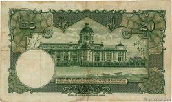 20 Baht THAILAND  1939 P.036 F