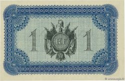 1 Franc Épreuve FRENCH GUIANA  1917 P.05s UNC-