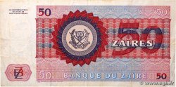 50 Zaïres ZAIRE  1980 P.25a F