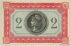 2 Francs Épreuve FRENCH GUIANA  1917 P.06s UNC-