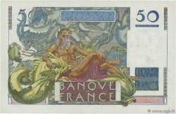 50 Francs LE VERRIER FRANCE  1950 F.20.14 NEUF