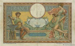 100 Francs LUC OLIVIER MERSON avec LOM FRANCE  1908 F.22.01 TB