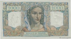 1000 Francs MINERVE ET HERCULE FRANCE  1946 F.41.10 pr.NEUF