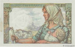 10 Francs MINEUR Numéro spécial FRANCE  1942 F.08.06 XF+