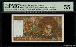 10 Francs BERLIOZ FRANCIA  1973 F.63.02 SC