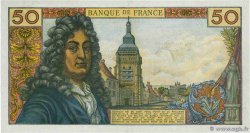 50 Francs RACINE FRANCE  1969 F.64.13 XF